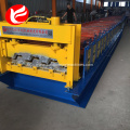 Automatic steel floor deck metal panel forming machine